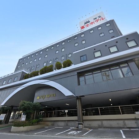 Wakayama Daini Fuji Hotel Eksteriør bilde