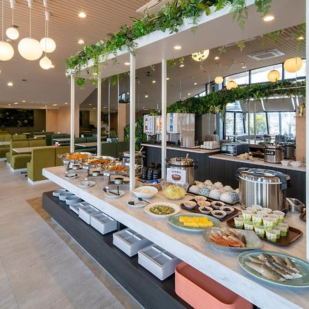 Wakayama Daini Fuji Hotel Eksteriør bilde