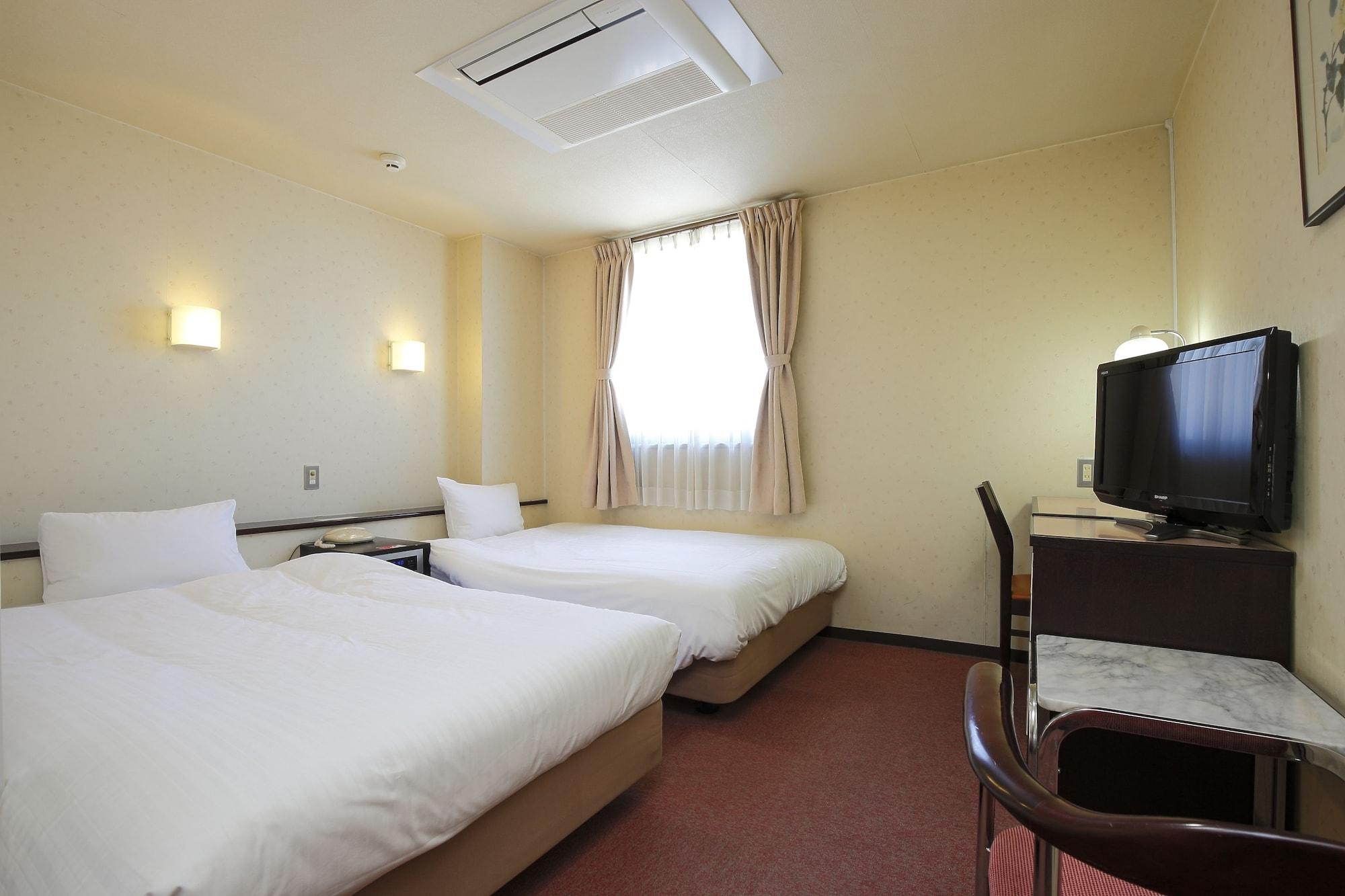 Wakayama Daini Fuji Hotel Eksteriør bilde