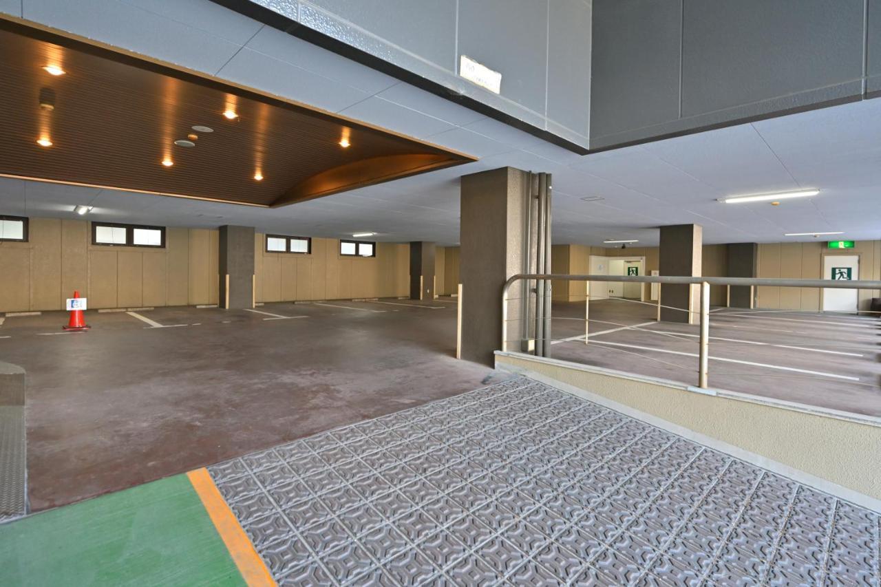 Wakayama Daini Fuji Hotel Eksteriør bilde