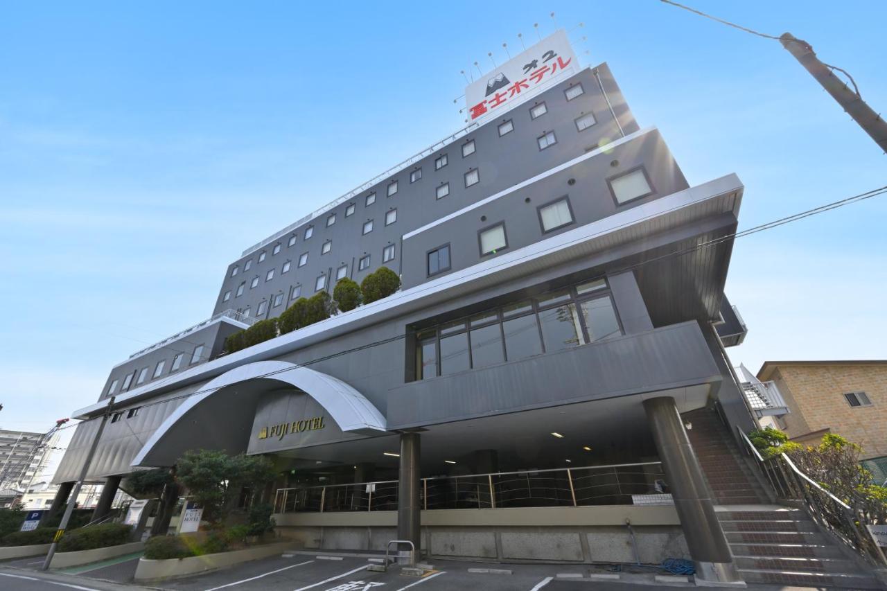 Wakayama Daini Fuji Hotel Eksteriør bilde