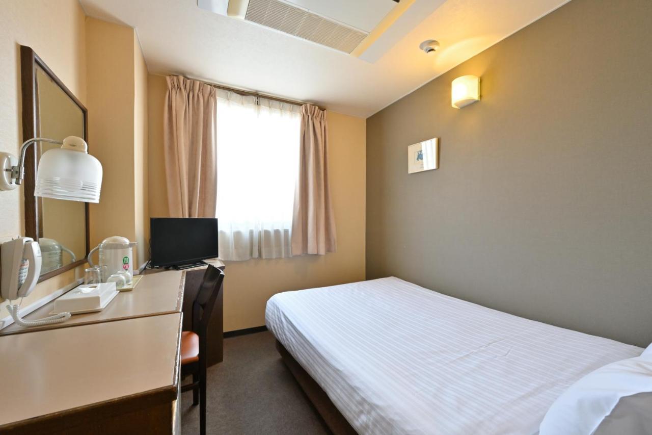 Wakayama Daini Fuji Hotel Eksteriør bilde