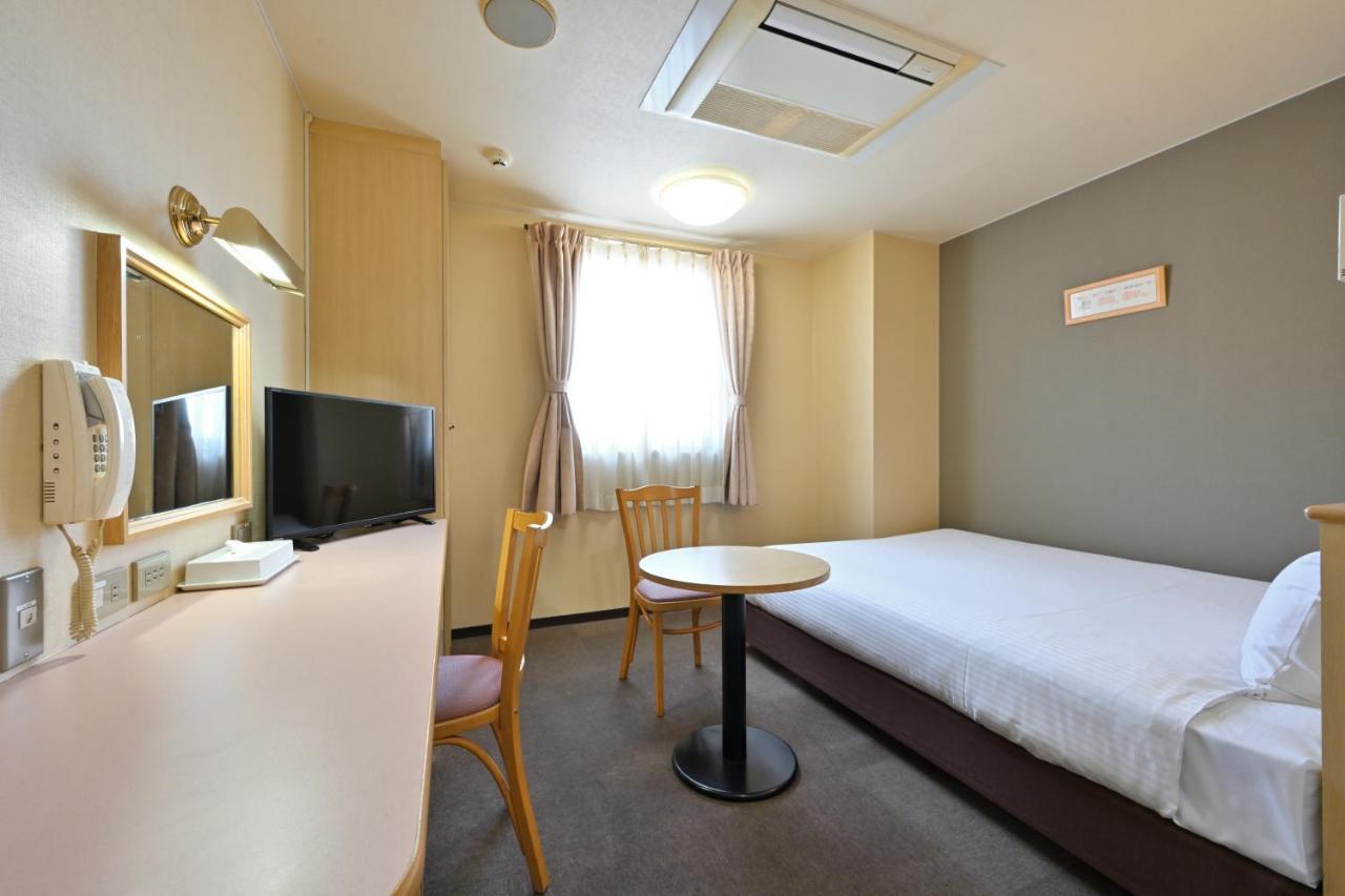 Wakayama Daini Fuji Hotel Eksteriør bilde