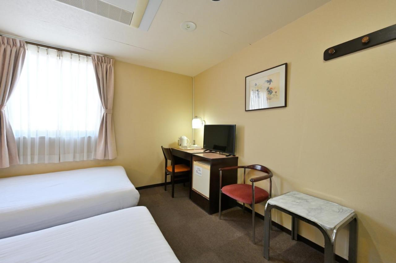 Wakayama Daini Fuji Hotel Eksteriør bilde