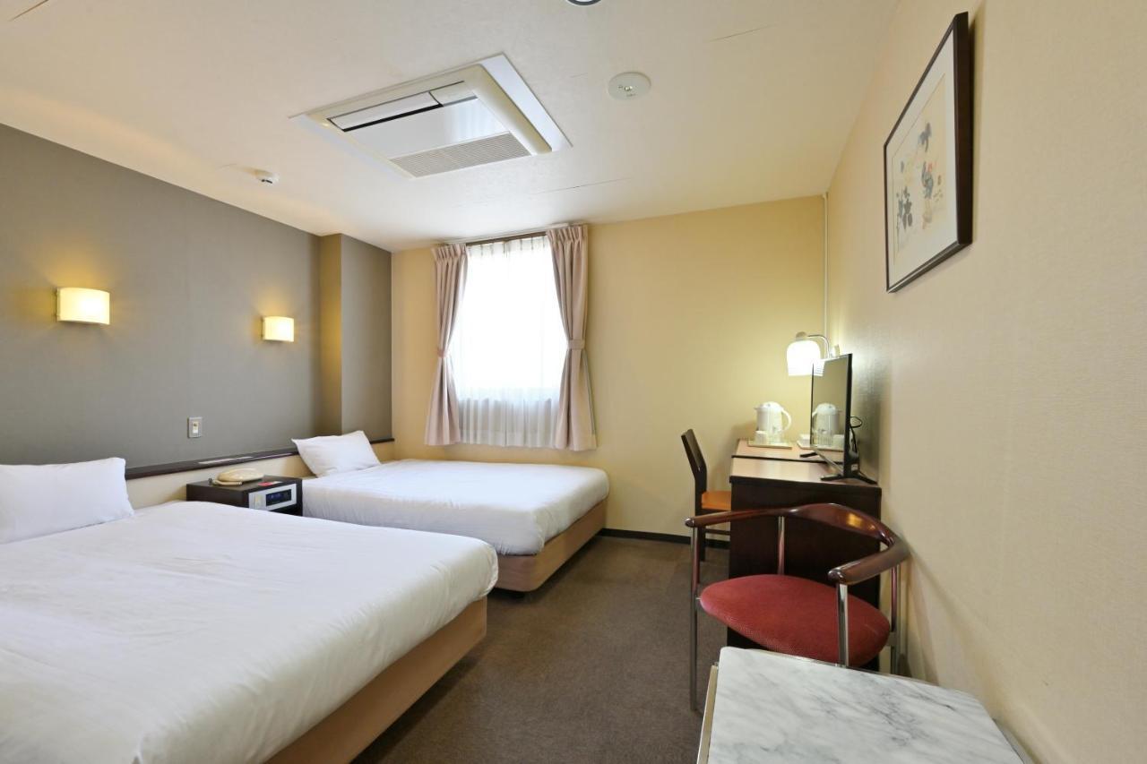 Wakayama Daini Fuji Hotel Eksteriør bilde