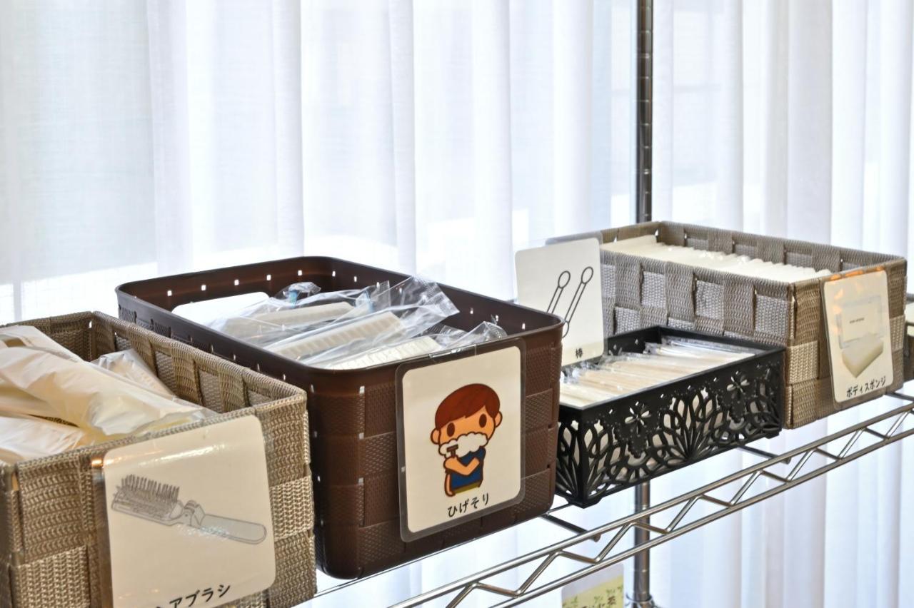 Wakayama Daini Fuji Hotel Eksteriør bilde