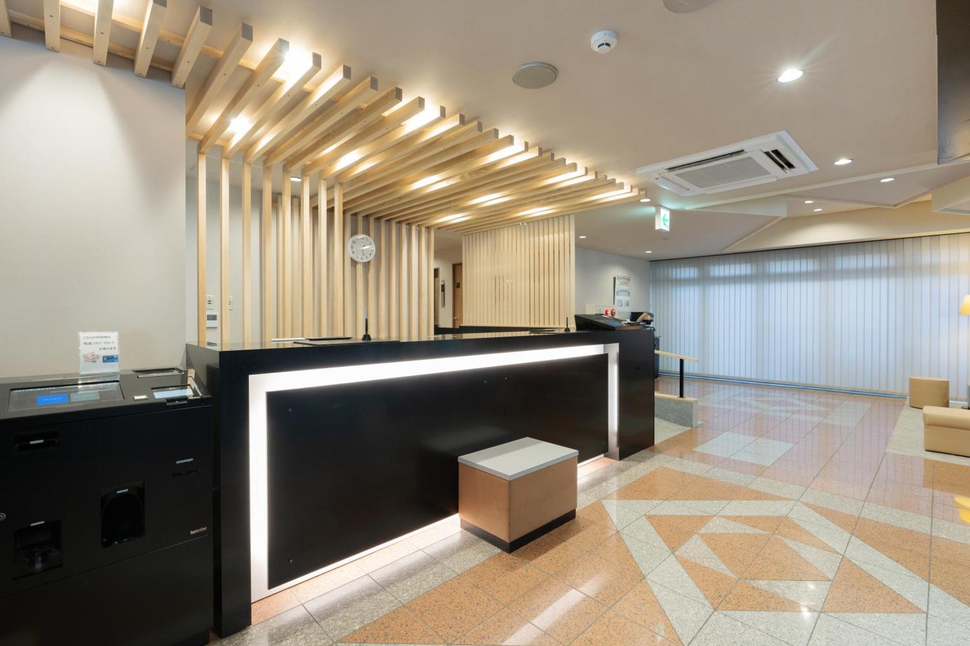Wakayama Daini Fuji Hotel Eksteriør bilde
