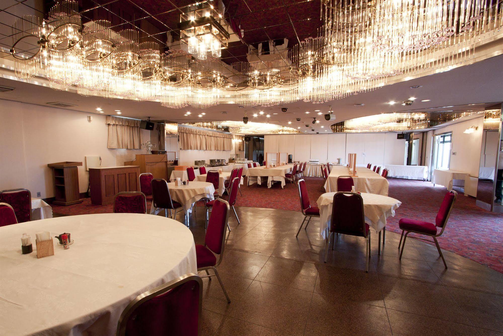 Wakayama Daini Fuji Hotel Eksteriør bilde