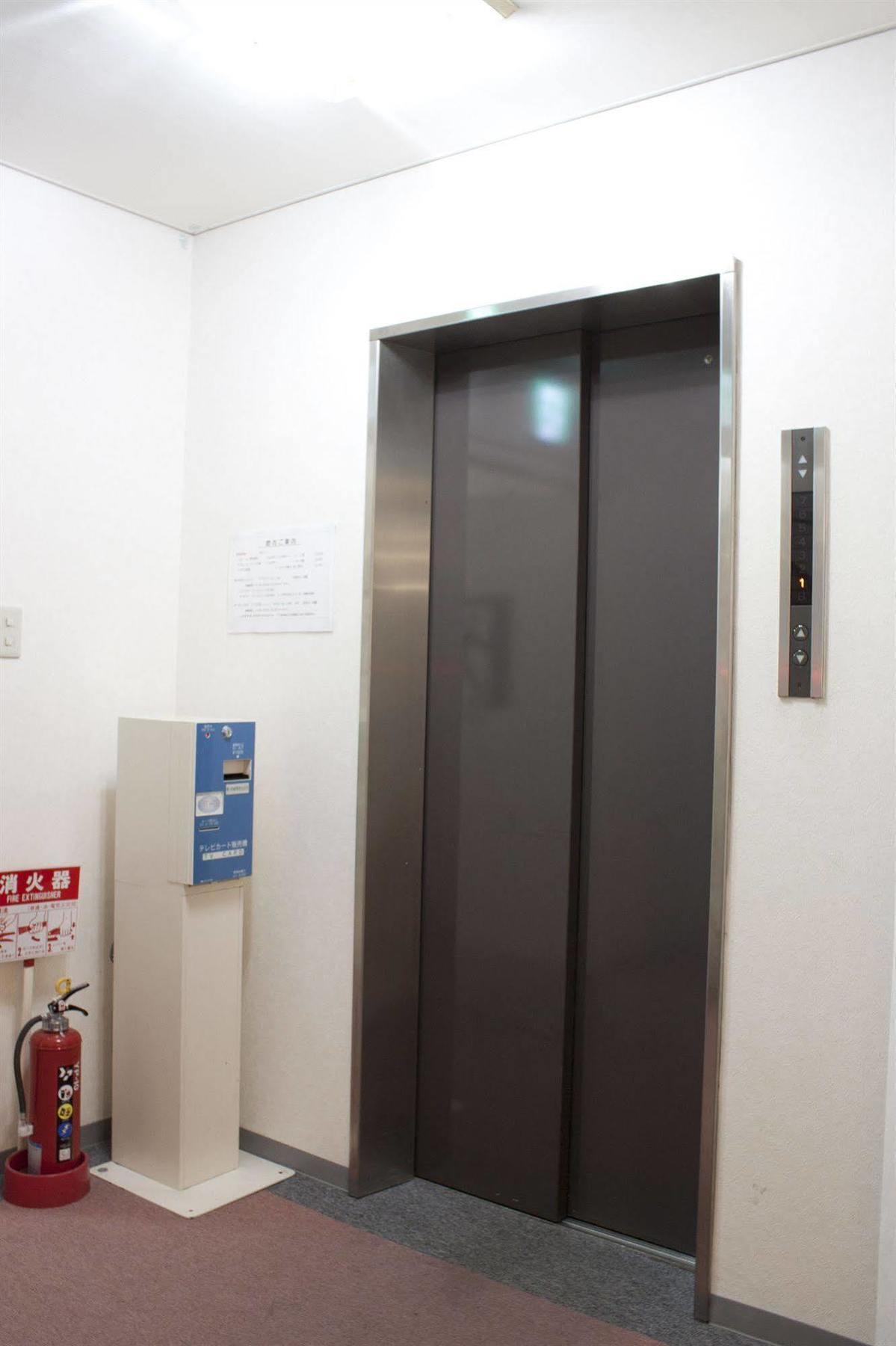 Wakayama Daini Fuji Hotel Eksteriør bilde