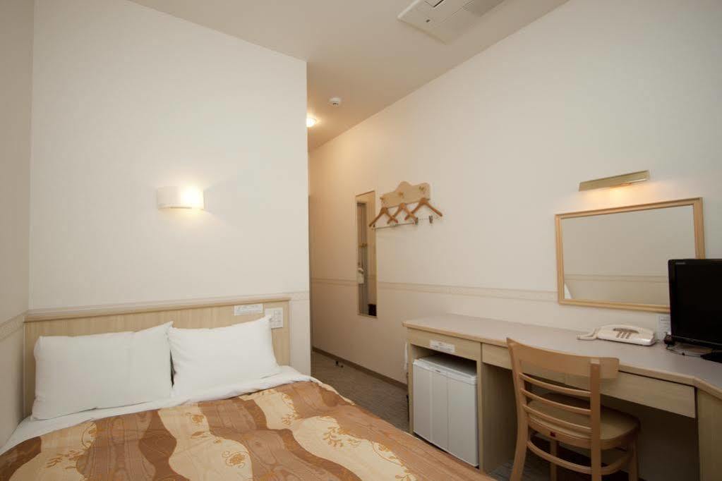 Wakayama Daini Fuji Hotel Eksteriør bilde